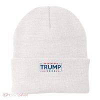 Donald Trump J D Vance 2028 Vance Trump 2028. Beanie thumb 0