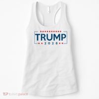 Donald Trump J D Vance 2028 Vance Trump 2028. Women's Tank Top thumb 0