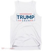 Donald Trump J D Vance 2028 Vance Trump 2028. Tank Top thumb 0
