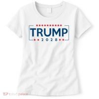 Donald Trump J D Vance 2028 Vance Trump 2028. Women's T-Shirt thumb 0