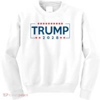 Donald Trump J D Vance 2028 Vance Trump 2028. Kids Sweatshirt thumb 0