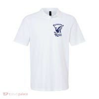 Dressed To Krill Funny Killer Whale Polo thumb 0