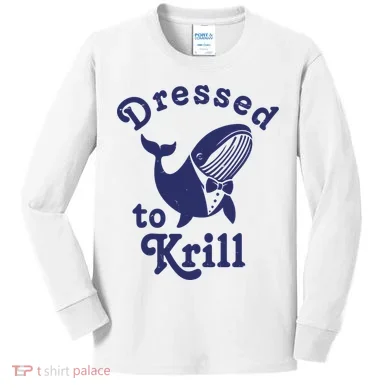 Kids Long Sleeve Shirt