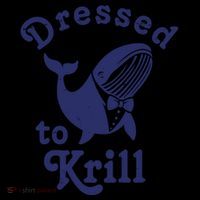 Dressed To Krill Whale Funny Coffee Mug thumb 5
