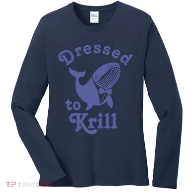 Women's Long Sleeve Shirt