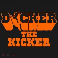 Dicker The Kicker Cameron Dicker Texas Football Bucket Hat thumb 4