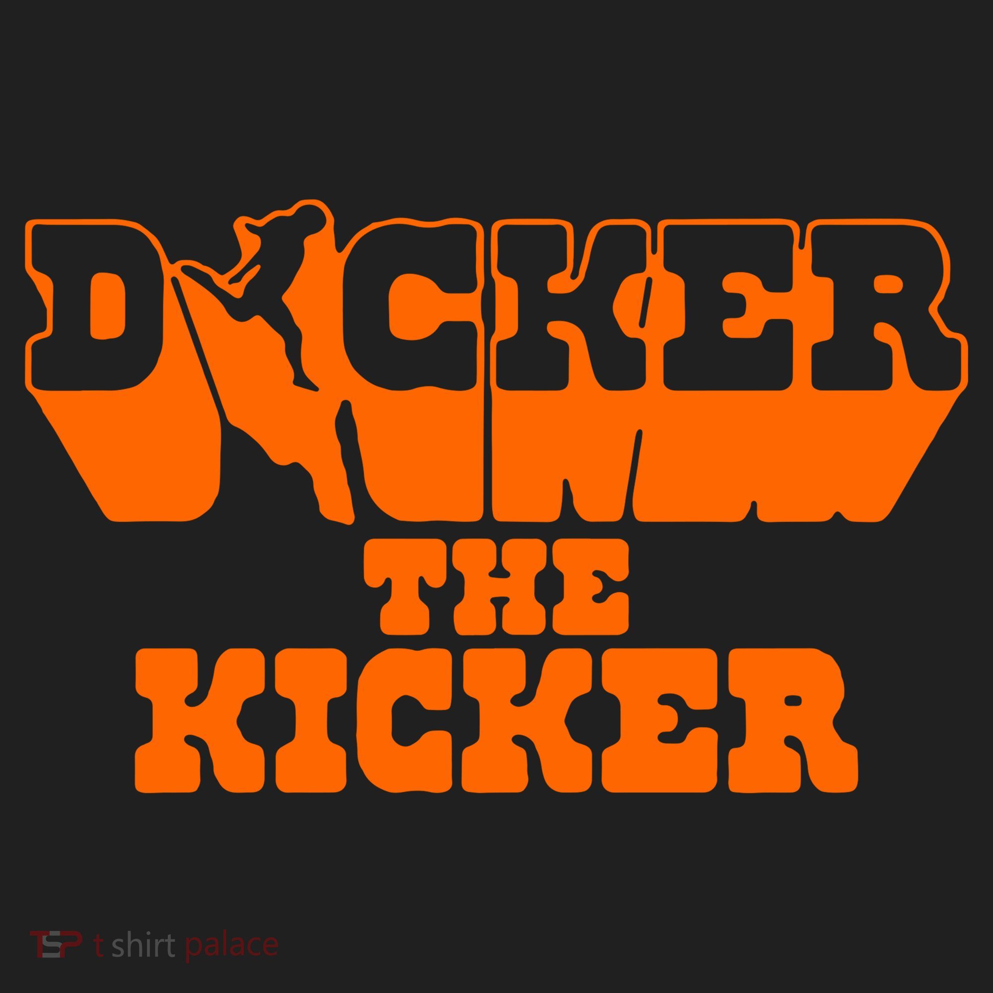 Dicker The Kicker Cameron Dicker Texas Football Beanie