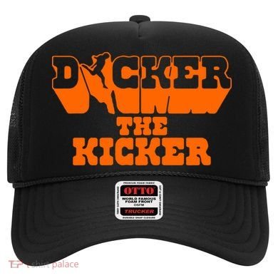 Dicker The Kicker Cameron Dicker Texas Football Hat