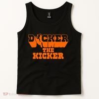 Dicker The Kicker Cameron Dicker Texas Football Tank Top thumb 2