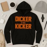 Dicker The Kicker Hoodie thumb 3