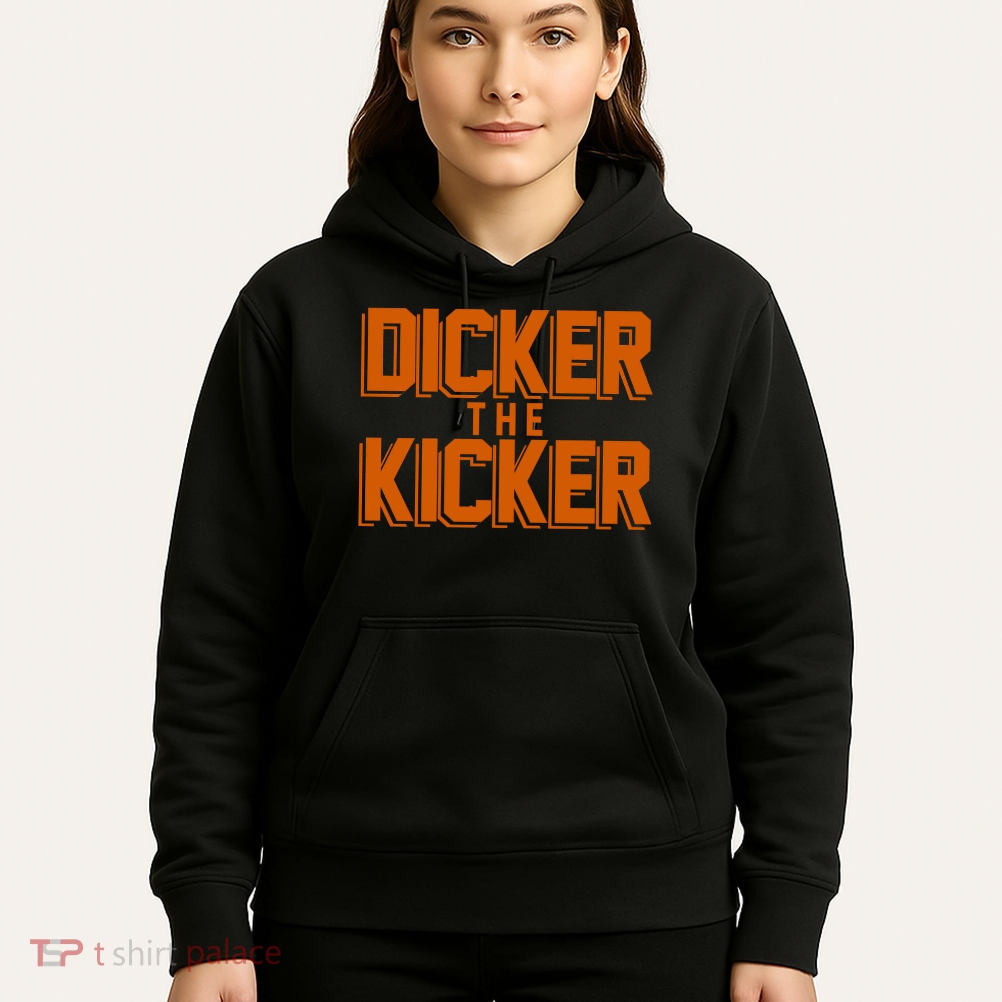 Dicker The Kicker Hoodie