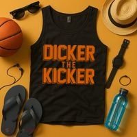 Dicker The Kicker Tank Top thumb 4