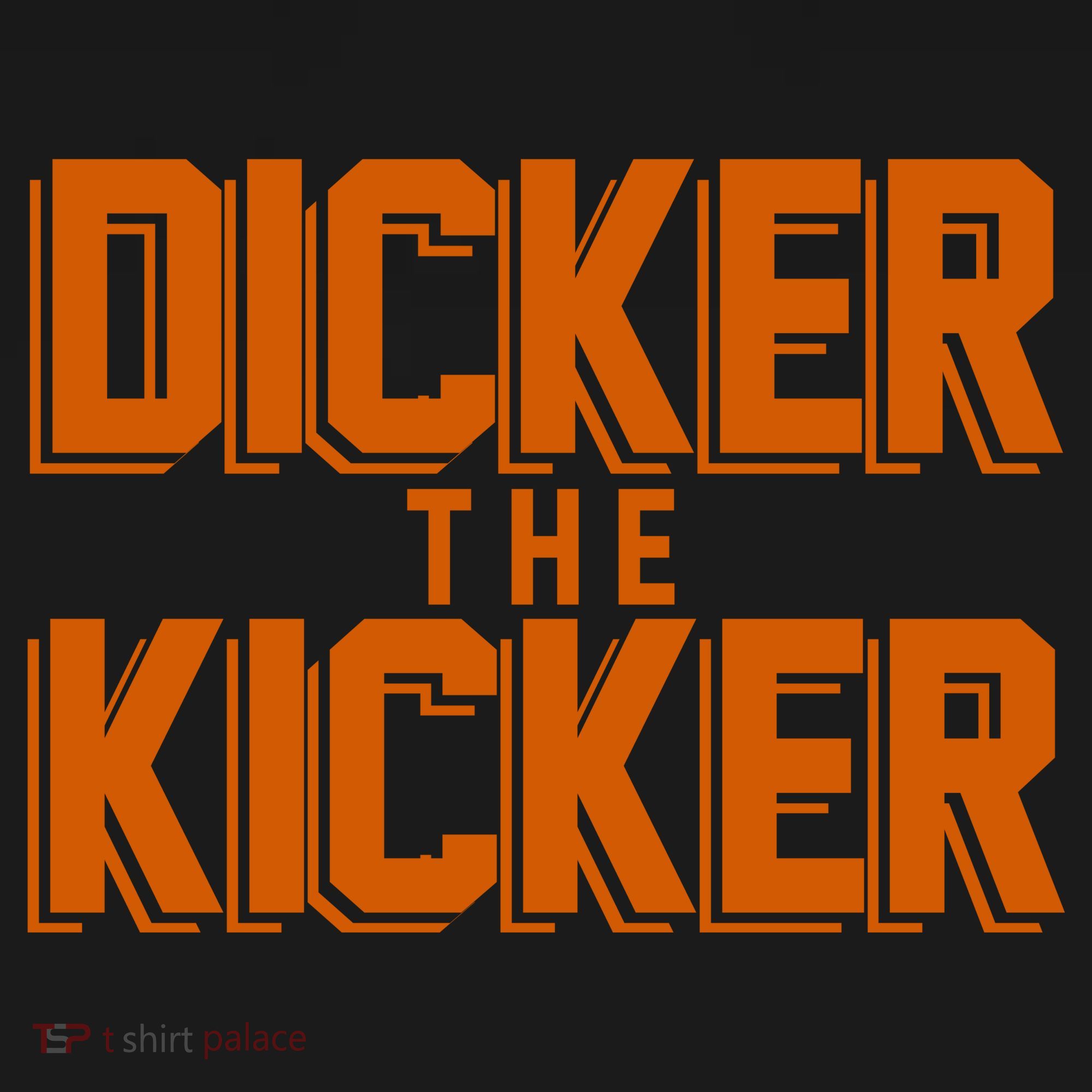 Dicker The Kicker Visor
