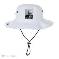 Donald Trump Lock Him Up Inmate Mugshot Bucket Hat thumb 0