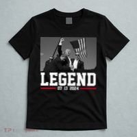 Donald Trump Legend 07/13/2024 Rally Pennsylvania T-Shirt thumb 5
