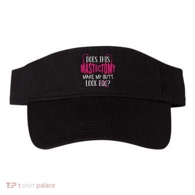 Does This Mastectomy Make My Butt Look Big Breast Cancer Visor