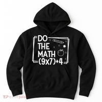 Do The Math Funny 67 Meme PEMDAS Hoodie thumb 0