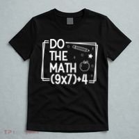 Do The Math Funny 67 Meme PEMDAS T-Shirt thumb 5