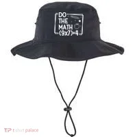 Do The Math Funny 67 Meme PEMDAS Bucket Hat thumb 0