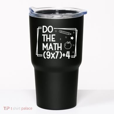 Do The Math Funny 67 Meme PEMDAS Tumbler