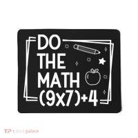 Do The Math Funny 67 Meme PEMDAS Mousepad thumb 0