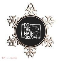 Do The Math Funny 67 Meme PEMDAS Ornament thumb 0