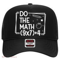 Do The Math Funny 67 Meme PEMDAS Hat thumb 0
