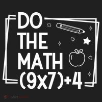 Do The Math Funny 67 Meme PEMDAS Hat thumb 2