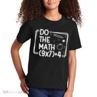 Do The Math Funny 67 Meme PEMDAS Kids T-Shirt thumb 2