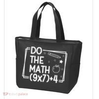 Do The Math Funny 67 Meme PEMDAS Tote Bag thumb 3