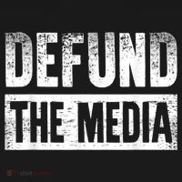 Defund The Media Pajama Set thumb 2