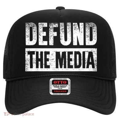 Defund The Media Hat