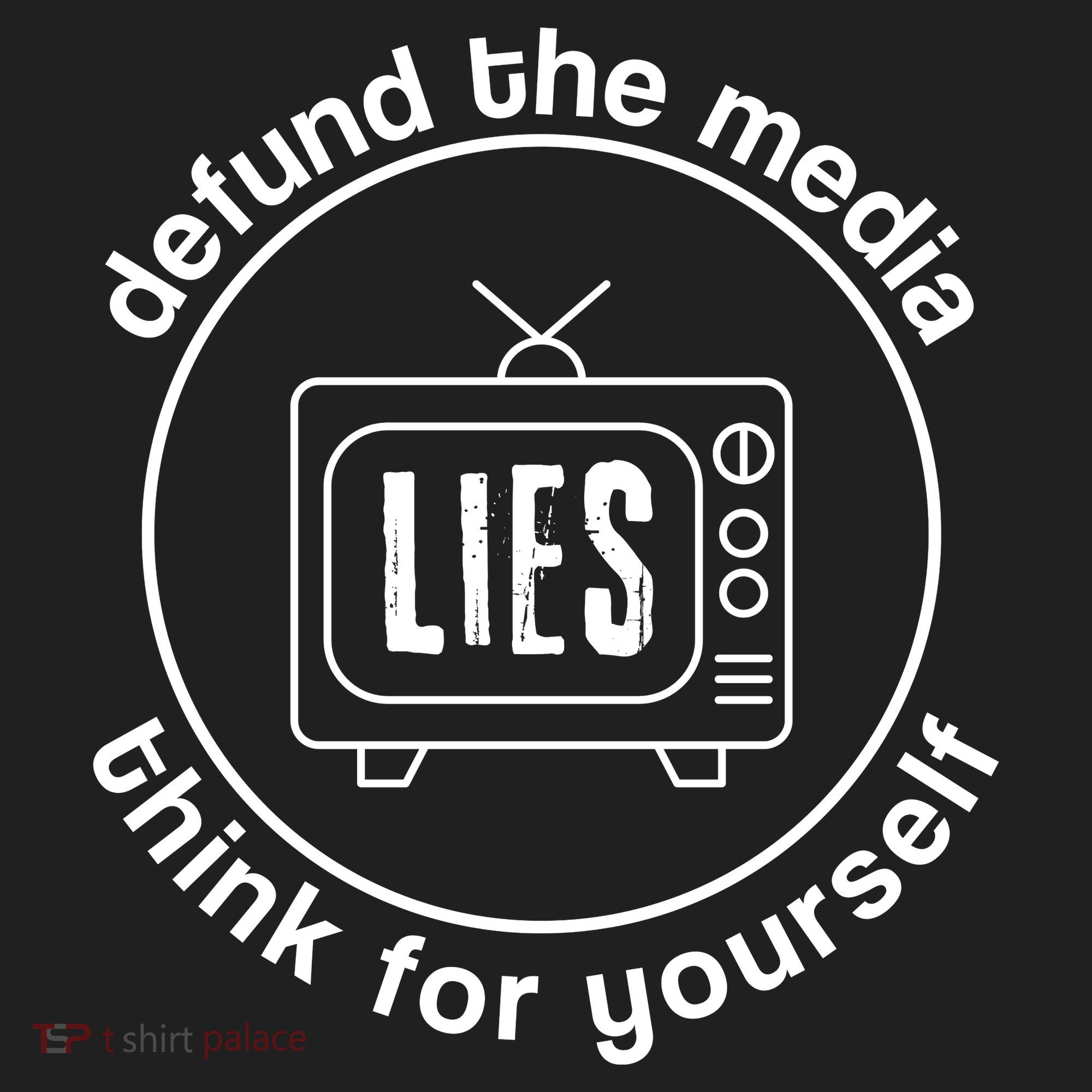 Defund The Media Anti Censorship MAGA Conservative Hat