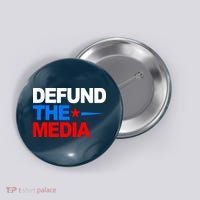Defund The Media Button thumb 0