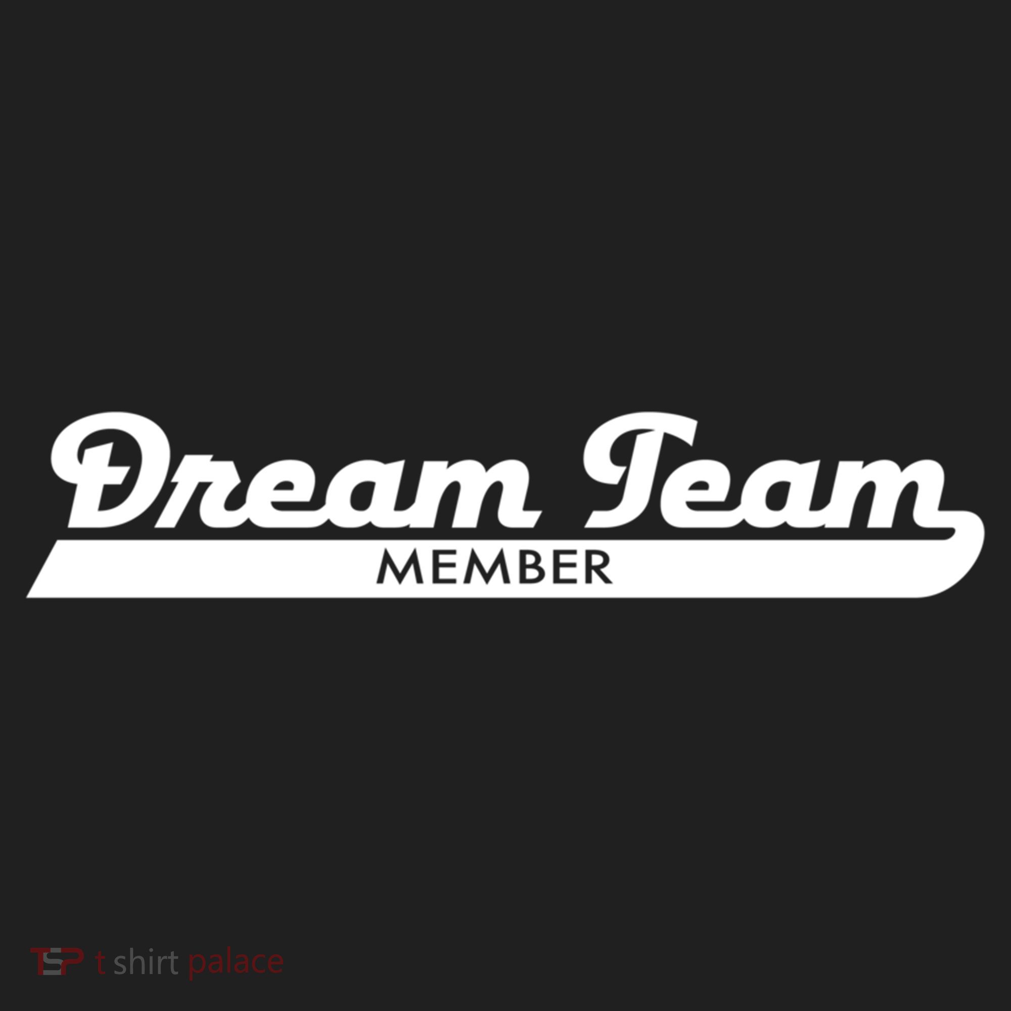 Dream Team Member Funny Gift Beanie
