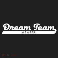 Dream Team Member Funny Gift Hat thumb 2