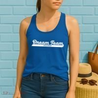 Dream Team Member Funny Gift Women's Tank Top thumb 2