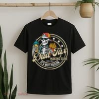 Dad Tax Making Sure Not Poison T-Shirt thumb 2