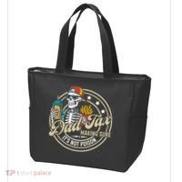 Dad Tax Making Sure Not Poison Tote Bag thumb 3