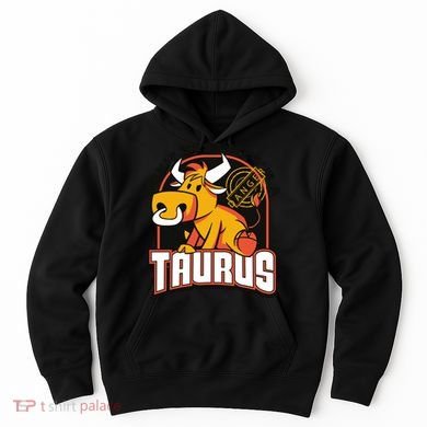 Don't Test Me I'm A Taurus Bull Birthday Gift Hoodie