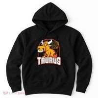 Don't Test Me I'm A Taurus Bull Birthday Gift Hoodie thumb 0