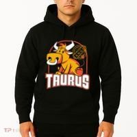 Don't Test Me I'm A Taurus Bull Birthday Gift Hoodie thumb 2
