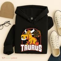 Don't Test Me I'm A Taurus Bull Birthday Gift Hoodie thumb 4