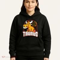 Don't Test Me I'm A Taurus Bull Birthday Gift Hoodie thumb 5