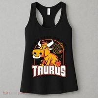 Don't Test Me I'm A Taurus Bull Birthday Gift Women's Tank Top thumb 3