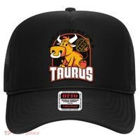 Don't Test Me I'm A Taurus Bull Birthday Gift Hat thumb 0