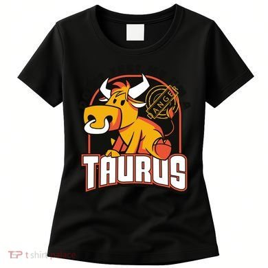 Don't Test Me I'm A Taurus Bull Birthday Gift Women's T-Shirt