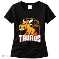 Don't Test Me I'm A Taurus Bull Birthday Gift Women's T-Shirt thumb 0