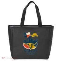 Dallas Texas Modern Collage Tote Bag thumb 0