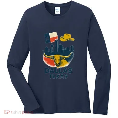 Women's Long Sleeve Shirt